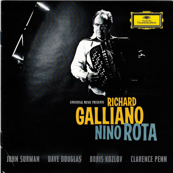 Richard Galliano Nino Rota