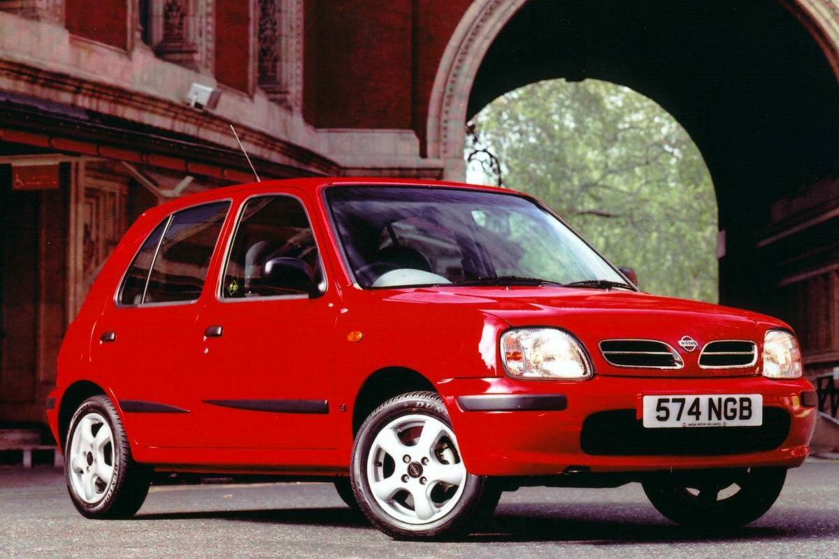 Nissan Micra 1992, l’auto che sfidò le utilitarie Europee.