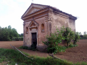 La cappella votiva di Vairano Patenora