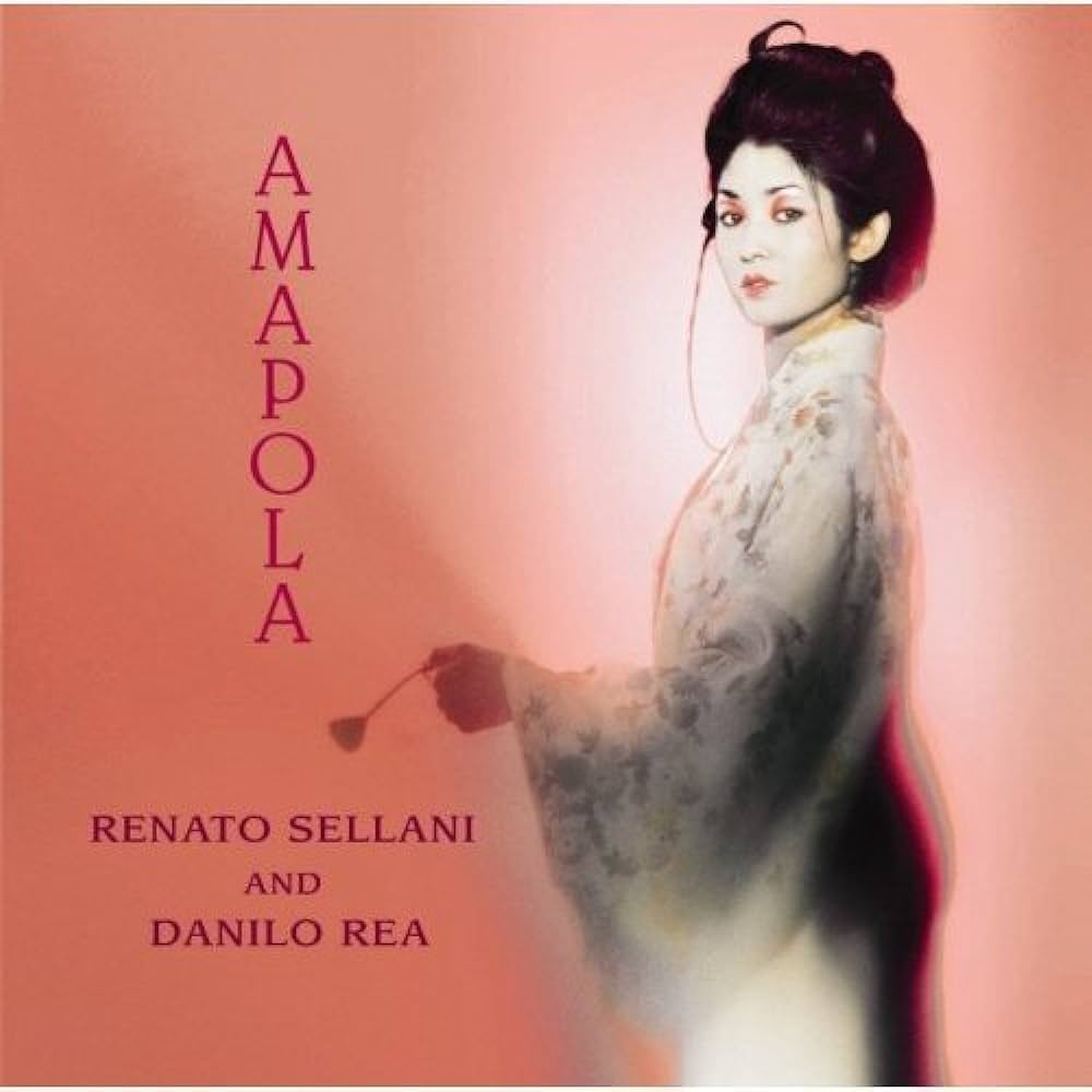 Renato Sellani,Danilo Rea, Amapola