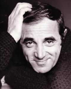 Charles Aznavour: Uno dei grandi Poeti della Canzone Francese.